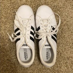 ADIDAS NEO BASELINE SNEAKERS